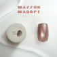 Énoi Marron Magnet MG105, enoi nail polish canada, enoi nail polish where to buy, enoi nail polish colors, japnese gel