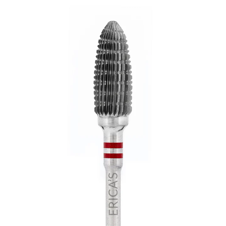Erica's ATA Nail Drill Bits - Flame - Right Hand