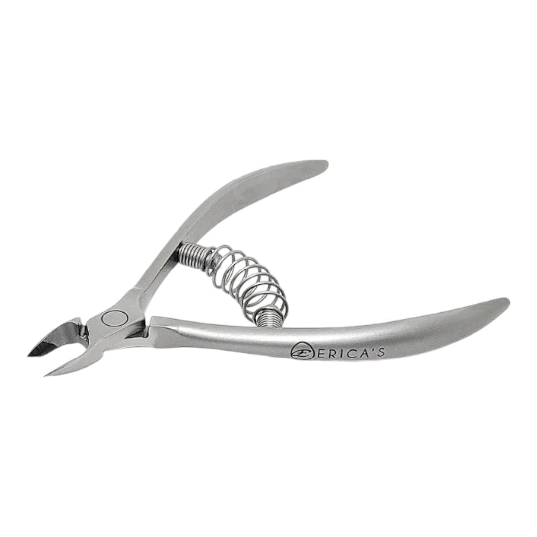 Erica's ATA Boss Lady Cuticle Nippers, nipper sharpener