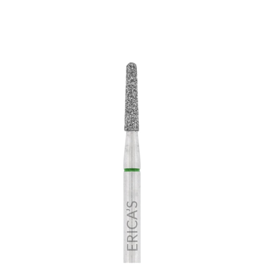 Erica's ATA Nail Drill Bits Micro Taper Diamond Medium Grit 3/32, nail drill bits
