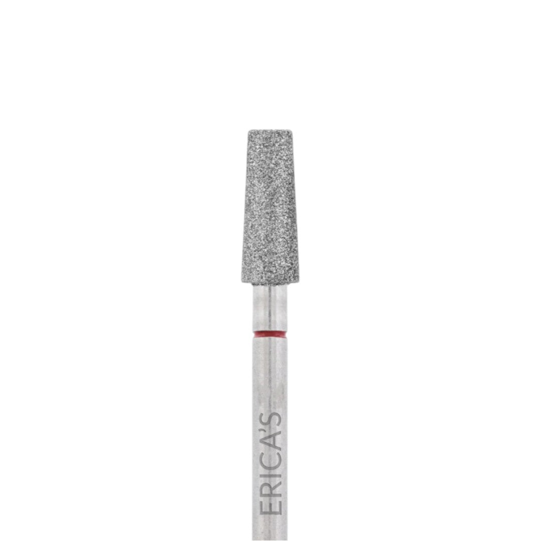 Erica's ATA Nail Drill Bits - Small Tapered Diamond Barrel 3/32