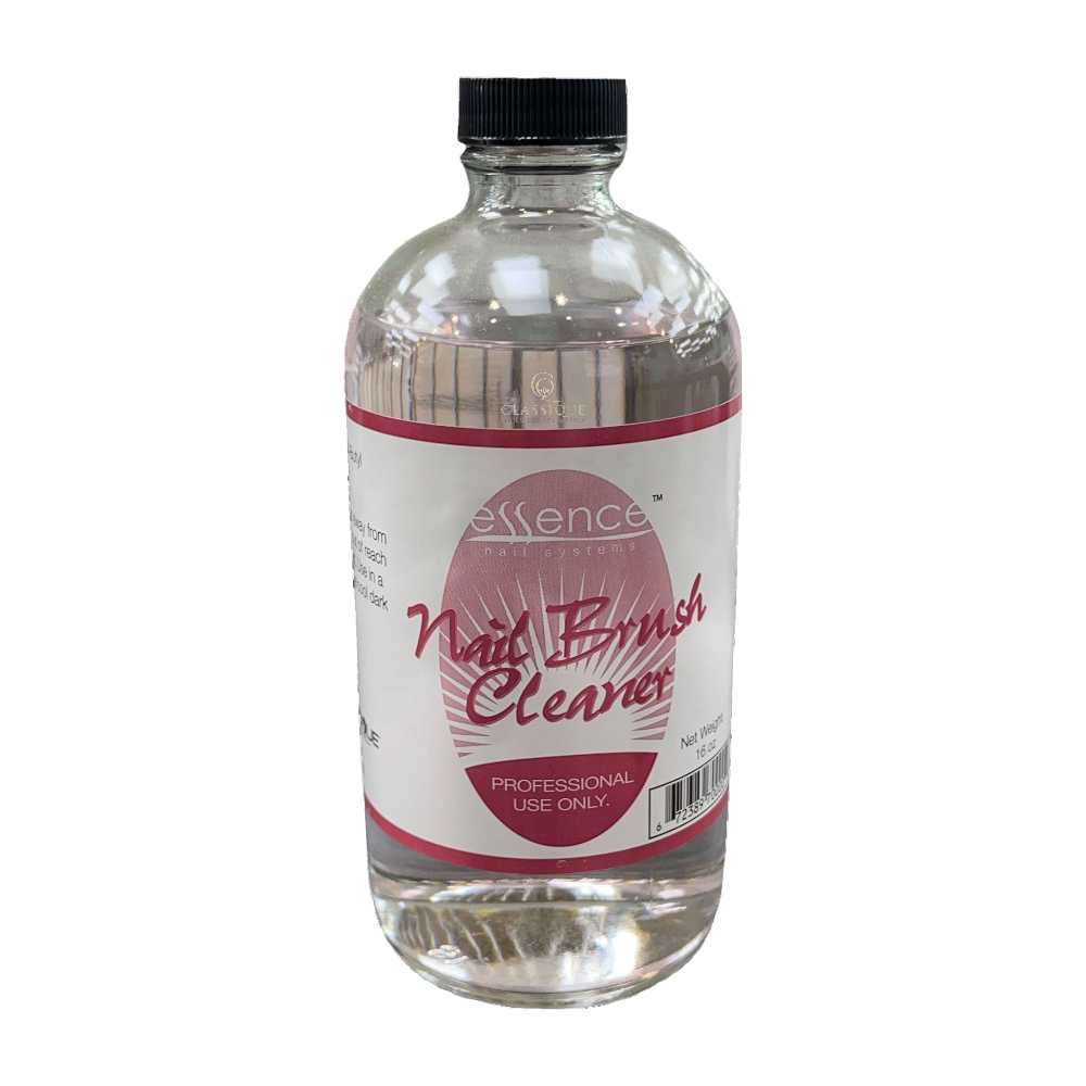 Essence Brush Cleaner 16oz - Classique Nails Beauty Supply