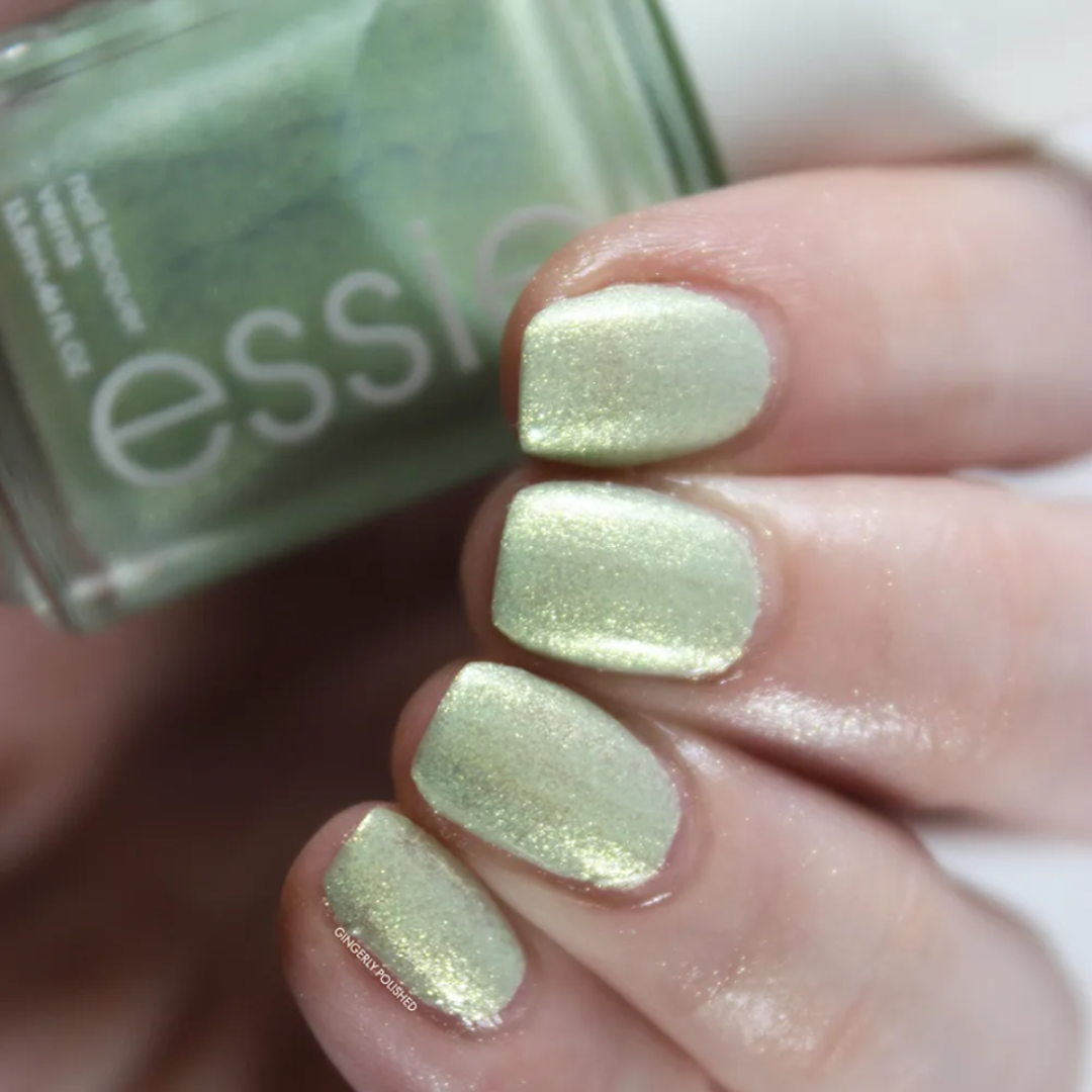 Essie Nail Lacquer - Peppermint Conditions #1654