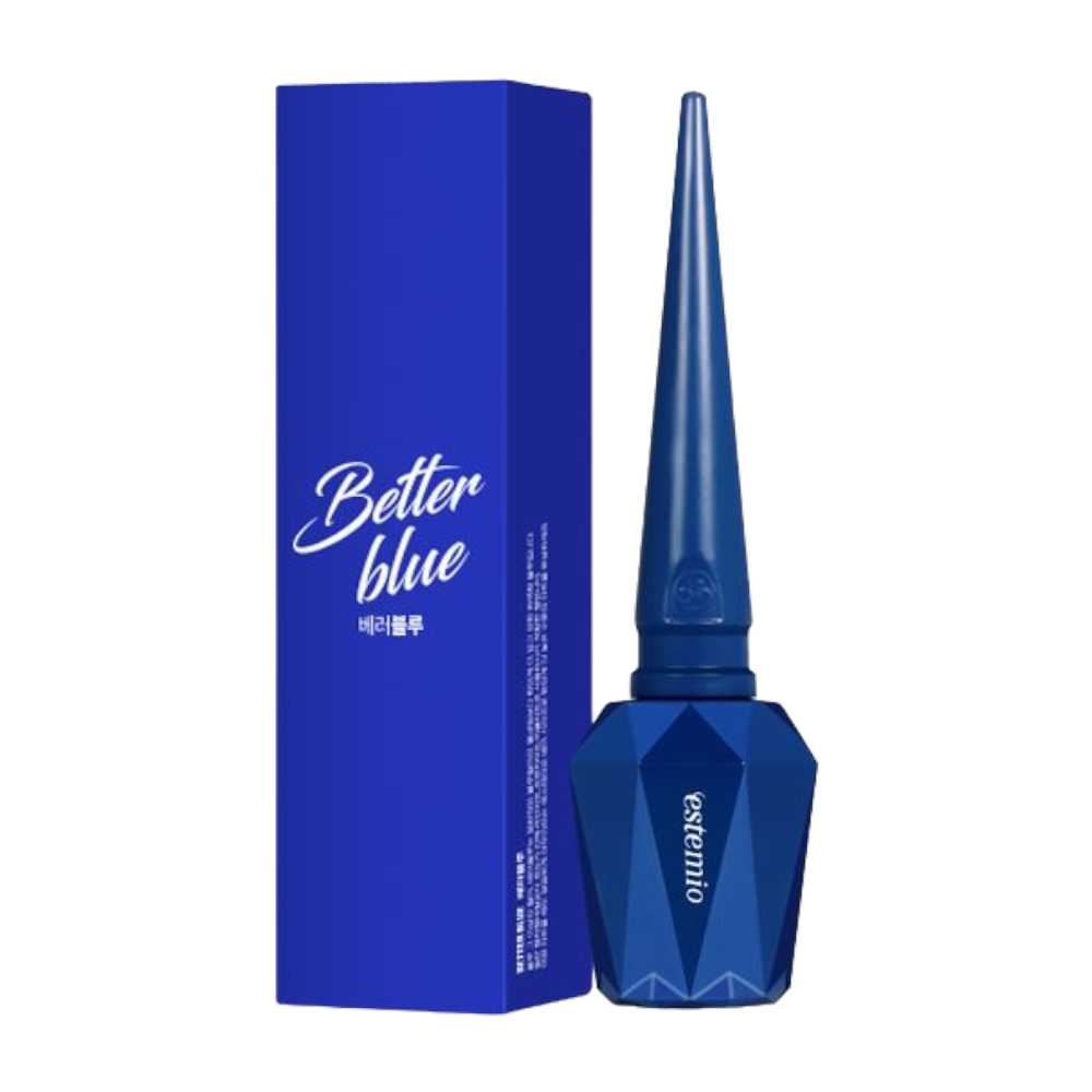 Estemio Better Blue Classique Nails Beauty Supply Inc.