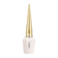 terrace nail salon, Estemio Gel Polish CP5 Pure White Glitter
