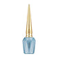 brookswood nail salon, Estemio Gel Polish GL25 Sky Blue with Silver Glitter