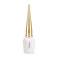 lloydminster nail salons, Estemio Korean Gel Polish W1 Pure White, Pure White Nail Polish