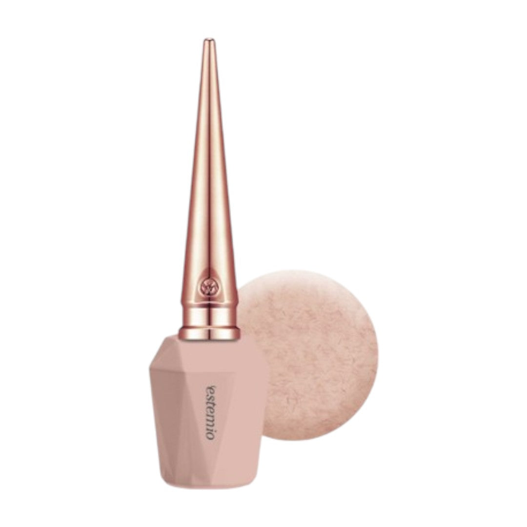 Estemio Gel Polish SV7 Warm Biscuit, Korean Nail Supply, estemio, estemio gel, korean gel, estemio usa, korean nail art, korean nail designs, korean nail colors​, korean nail salon, nail polish in korean​, elegant korean nails​