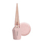 Estemio Gel Polish SV8 Blush Pink Knit, Korean Nail Supply, estemio, estemio gel, korean gel, nail polish for healthy nails, healthy nail bed color, healthy feet nails​, healthy nail color​