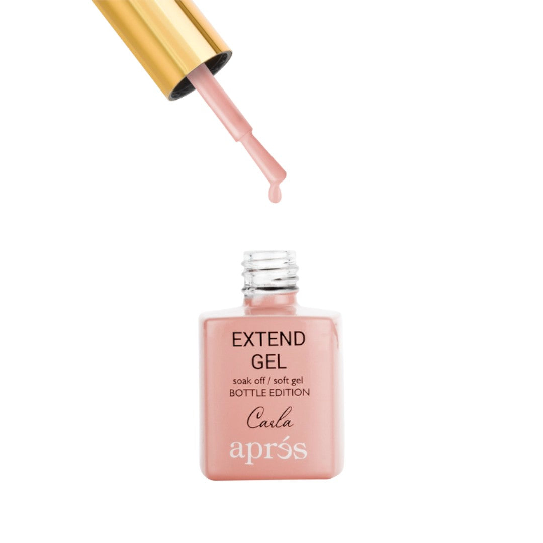 Apres Colour Extend Gel Carla, Apres Soft Builder Gel