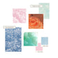 FAUVE Flash Glitter Gel Polish - Pomb Collection #GC01-10 (10pcs)