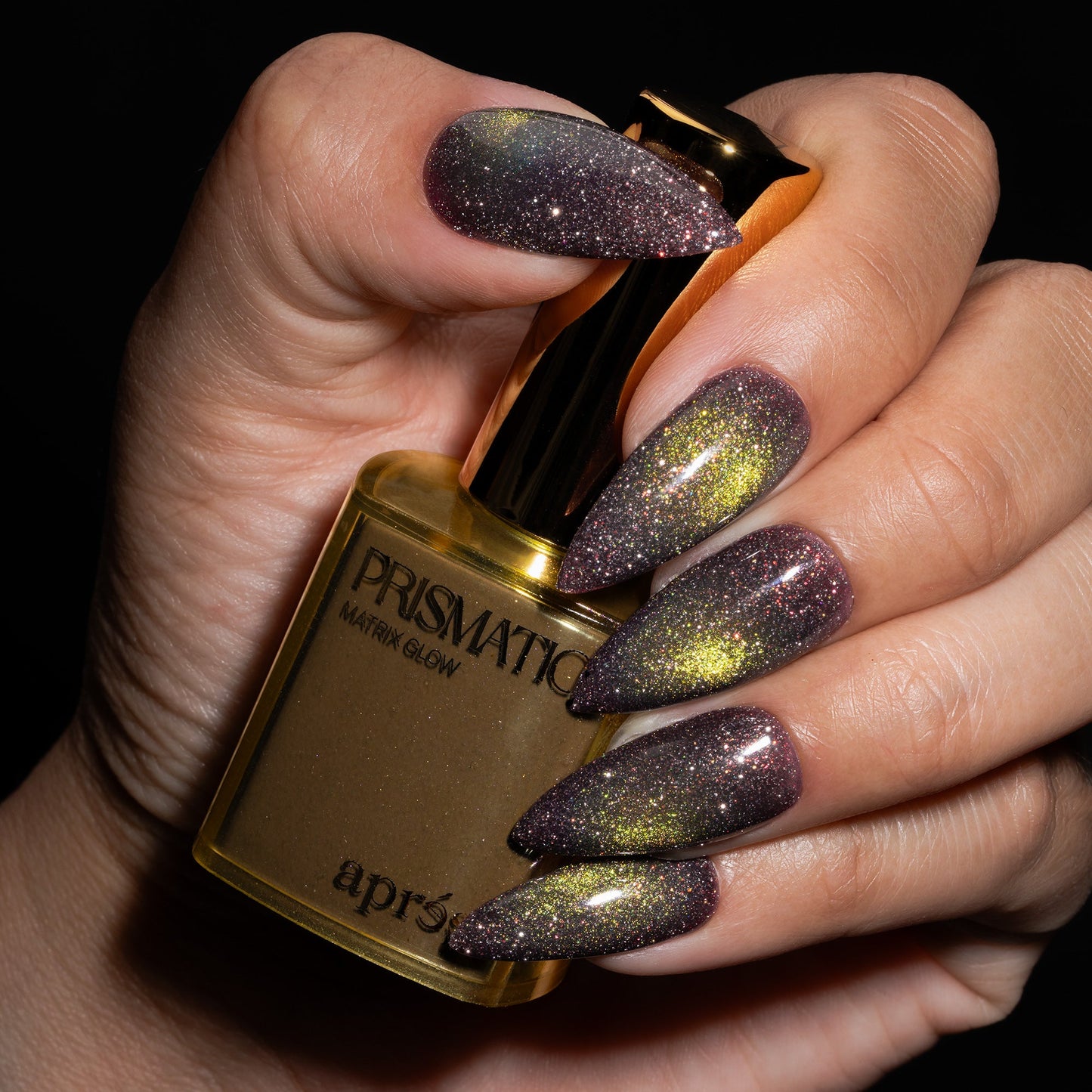 Apres Gel Couleur (HEMA/TPO/TMPTA-Free) 10mL - Matrix Glow #FG13