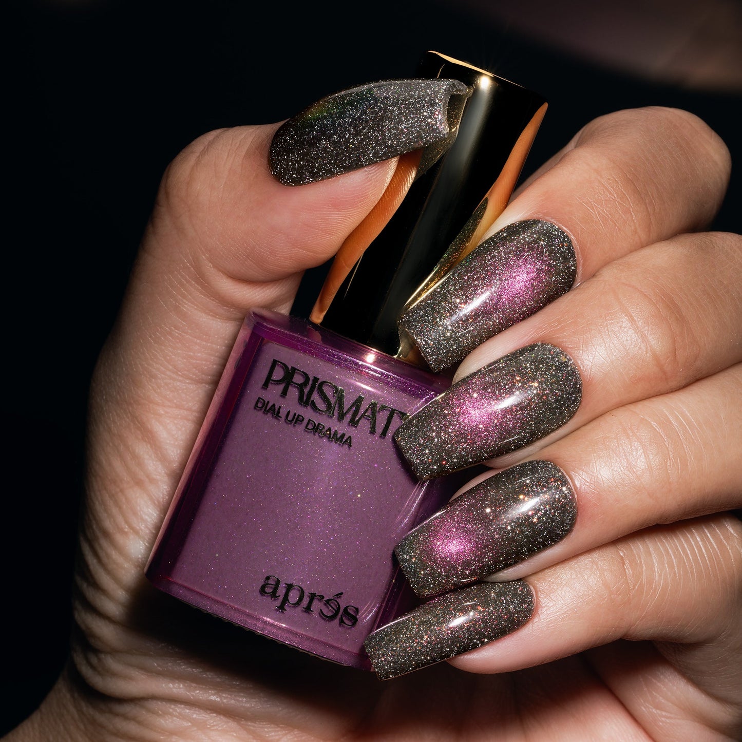 Apres Gel Couleur (HEMA/TPO/TMPTA-Free) 10mL - Dial Up Drama #FG14