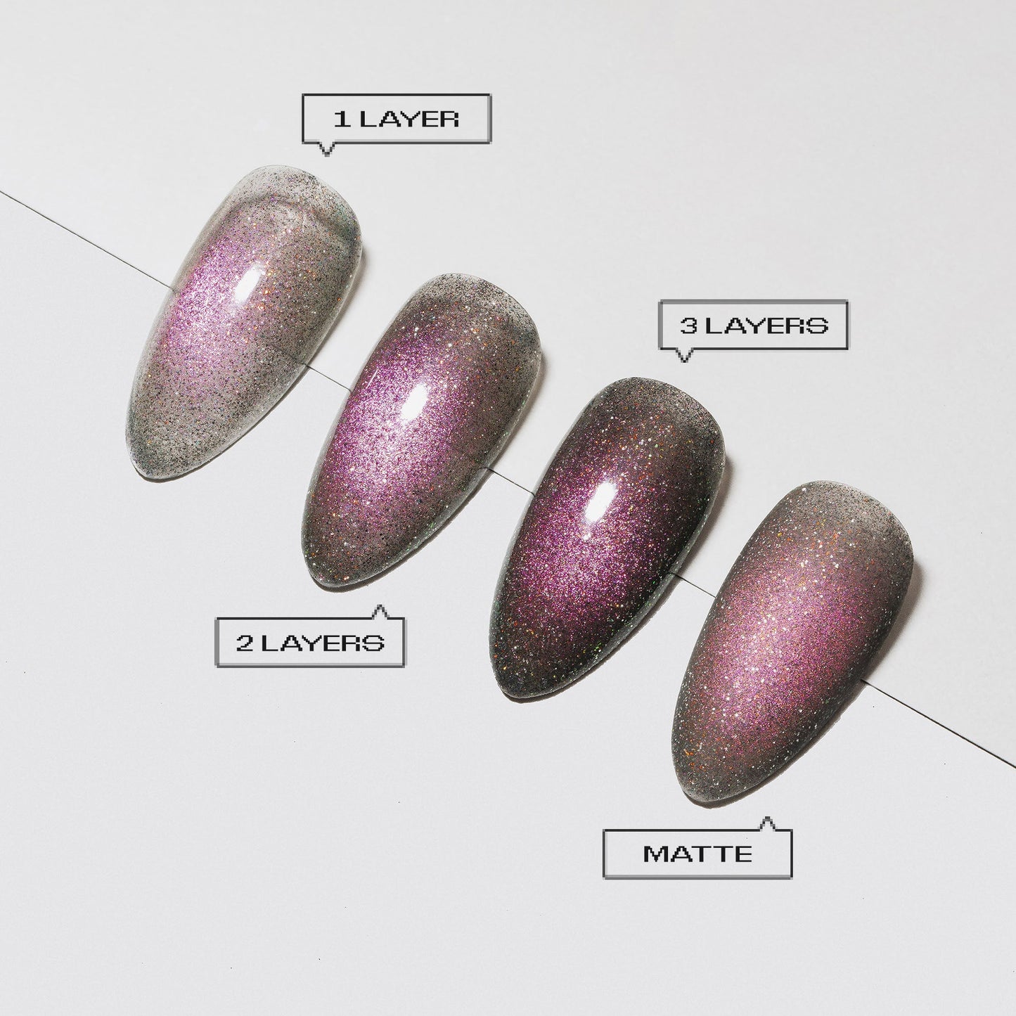 Apres Gel Couleur (HEMA/TPO/TMPTA-Free) 10mL - Dial Up Drama #FG14