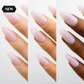 Apres Sheer Gel Polish, apres gel x canada, sheer nail polish, Hema Free, Vegan Nail Polish For Once SHGC407