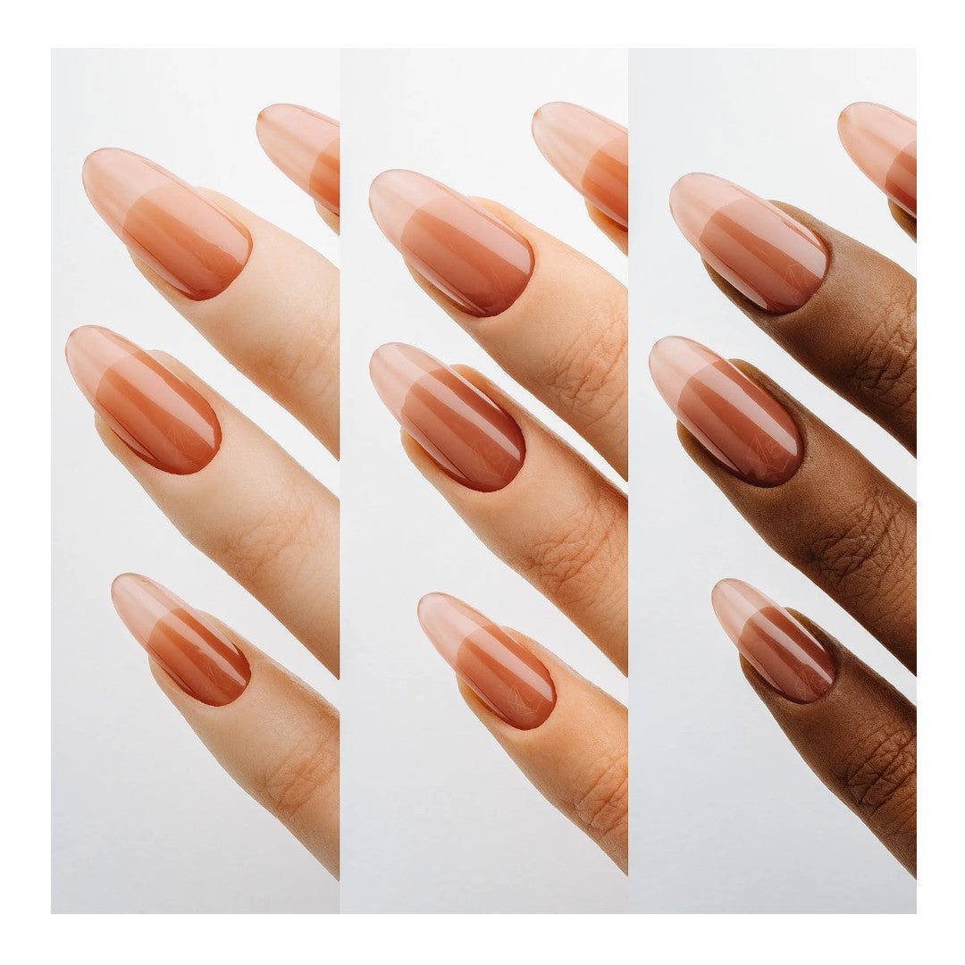 Apres Sheer Gel Polish, apres gel x canada, sheer nail polish, Hema Free, Vegan Nail Polish Dried Bouquets SHGC605