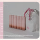 Fauve X Ryun Jjang Gel Polish - Syrup & Glitter Series #RY01-06 (6pcs)