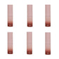 Fauve X Ryun Jjang Gel Polish - Syrup & Glitter Series #RY01-06 (6pcs)