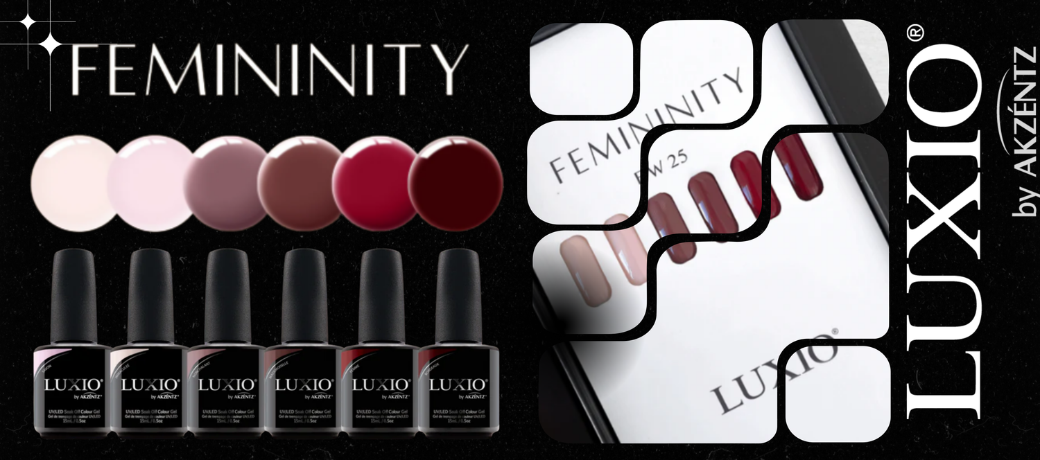 Akzentz Feminity ll Winter Collection