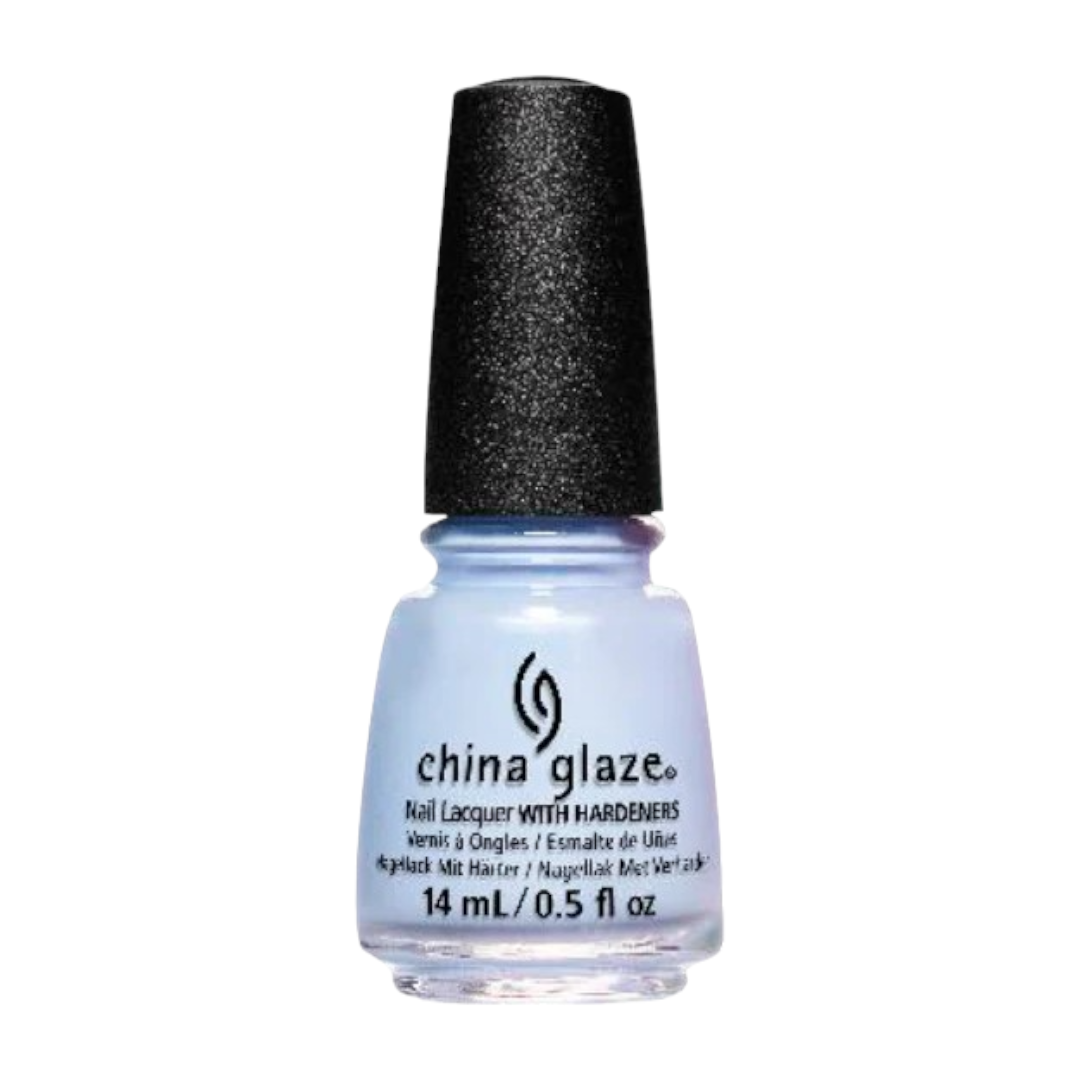 china glaze nail polish, Fields Of Lilac 37631