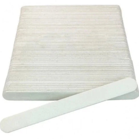 Fiori Mini File White 100/100, best nail file for toenails​, top rated nail files​, nail file revlon​, amazon nail file​, diamond file nail​, filer nail​, baby nail filer