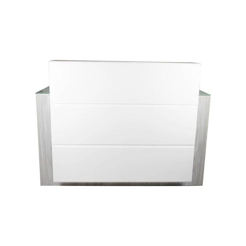 Fiori Omni Reception Desk #4 (Call to Order) Classique Nails Beauty Supply Inc.