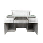 Fiori Omni Reception Desk #4 (Call to Order) Classique Nails Beauty Supply Inc.