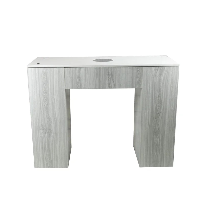 Fiori Omni Single Nail Table w/ Air Vent (Call to Order) Classique Nails Beauty Supply Inc.