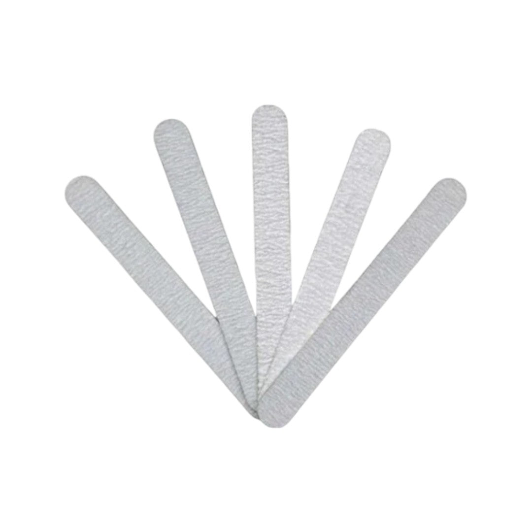Fiori Mini Nail Files - Zebra 80/100 Grit