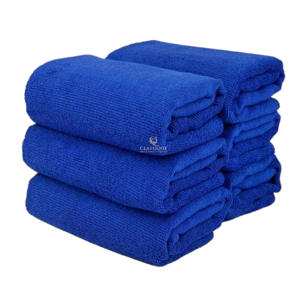 Fiori Soft Towel 16x28 (Pack of 10) - Classique Nails Beauty Supply