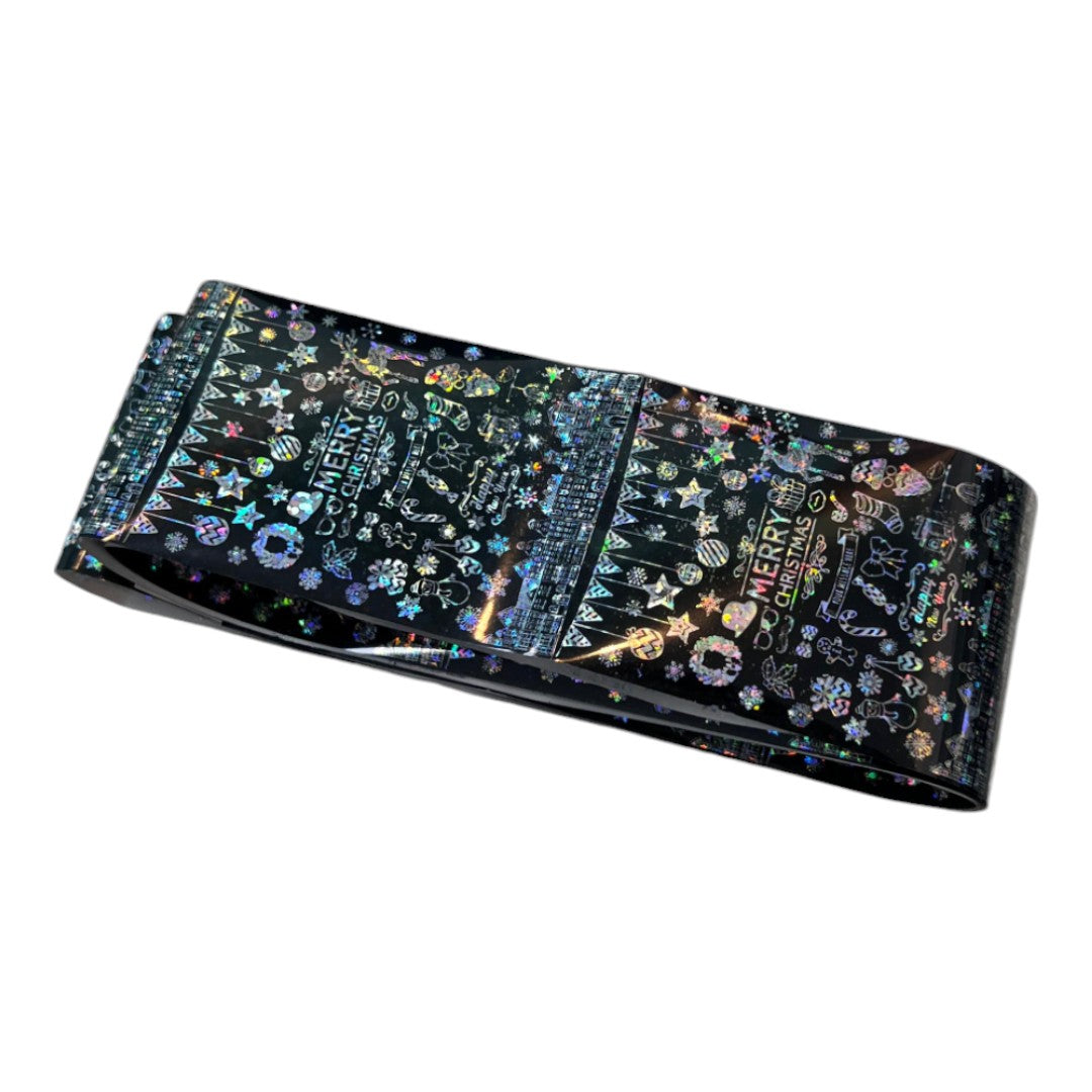 CNBS Transfer Nail Foil for Nail Foil Nail Art Christmas