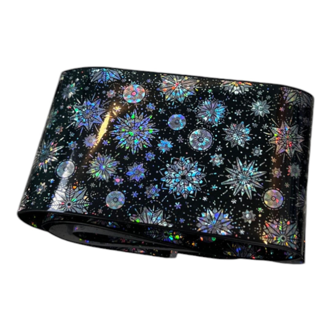 CNBS Transfer Nail Foil for Nail Foil Nail Art Christmas