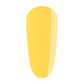 The Gel Bottle - Fries 723 | Summer Sun, Neon Yellow Gel Nai Polish, summer acrylic nails