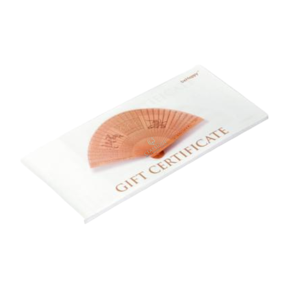 Gift Certificate #GC101 - Classique Nails Beauty Supply