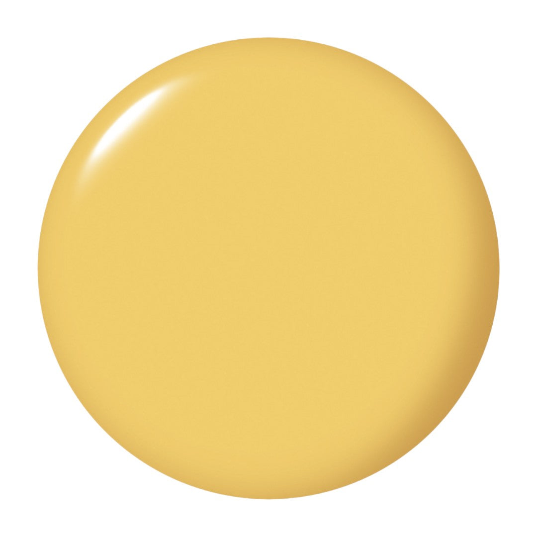 OPI Lookin' Cute-icle - Summer Yellow Gel Nail Polish, nails by opi