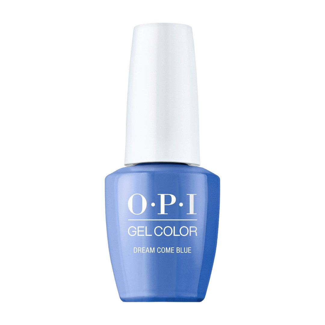OPI Dream Come Blue - Blue Gel Nail Polish