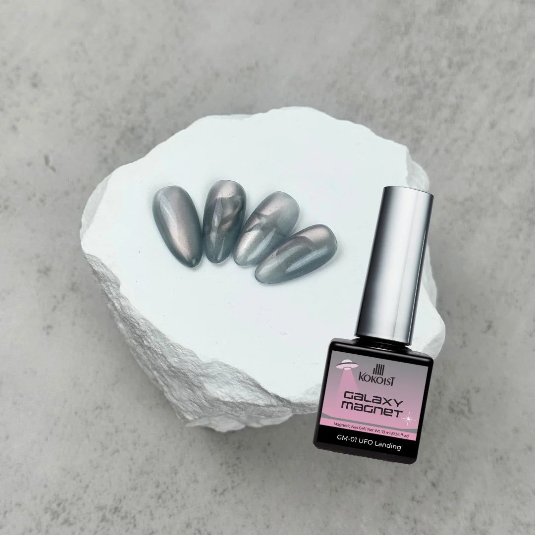 Kokoist Galaxy Magnet Gel (HEMA/TPO-Free) Collection (5pcs)