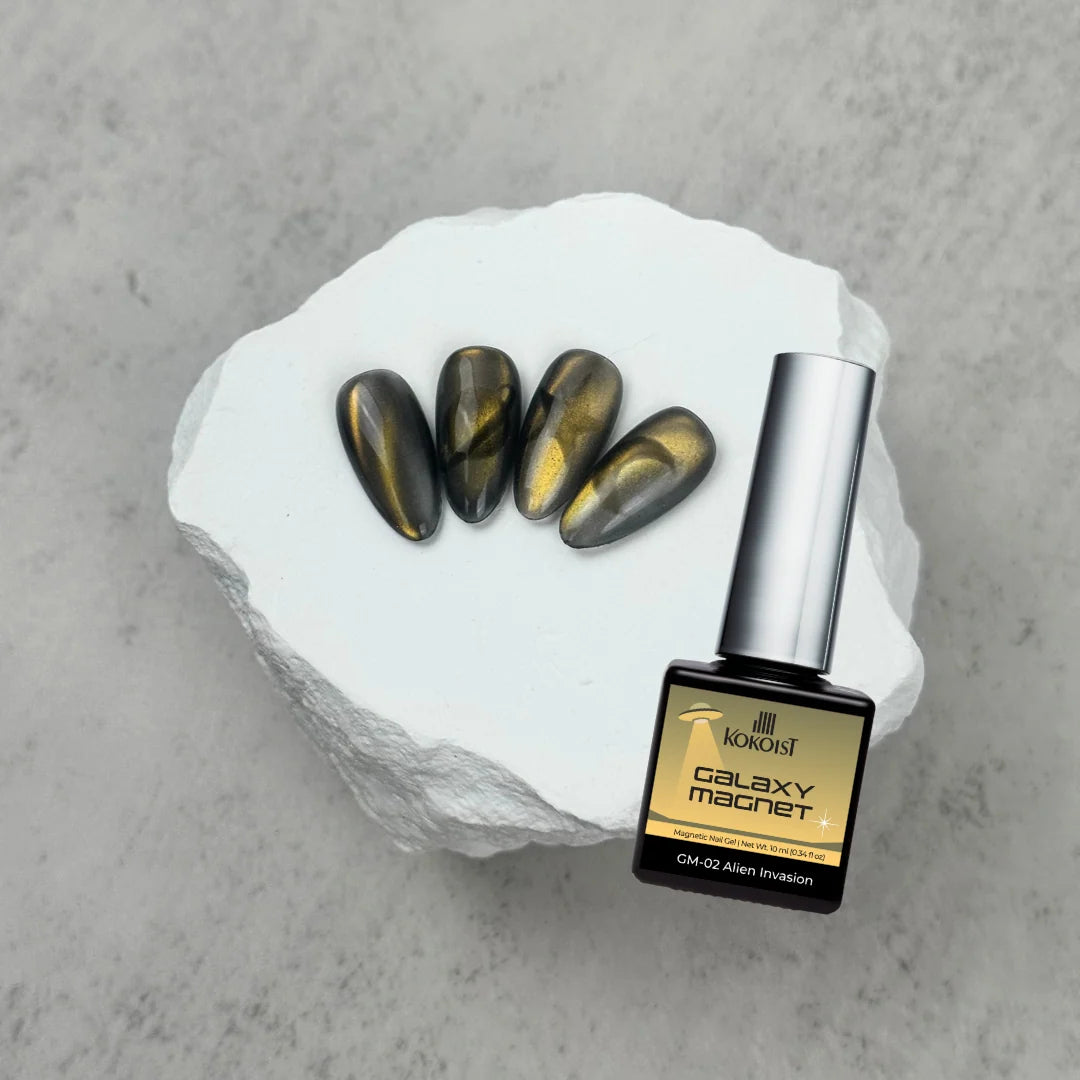 Kokoist Galaxy Magnet Gel (HEMA/TPO-Free) Collection (5pcs)