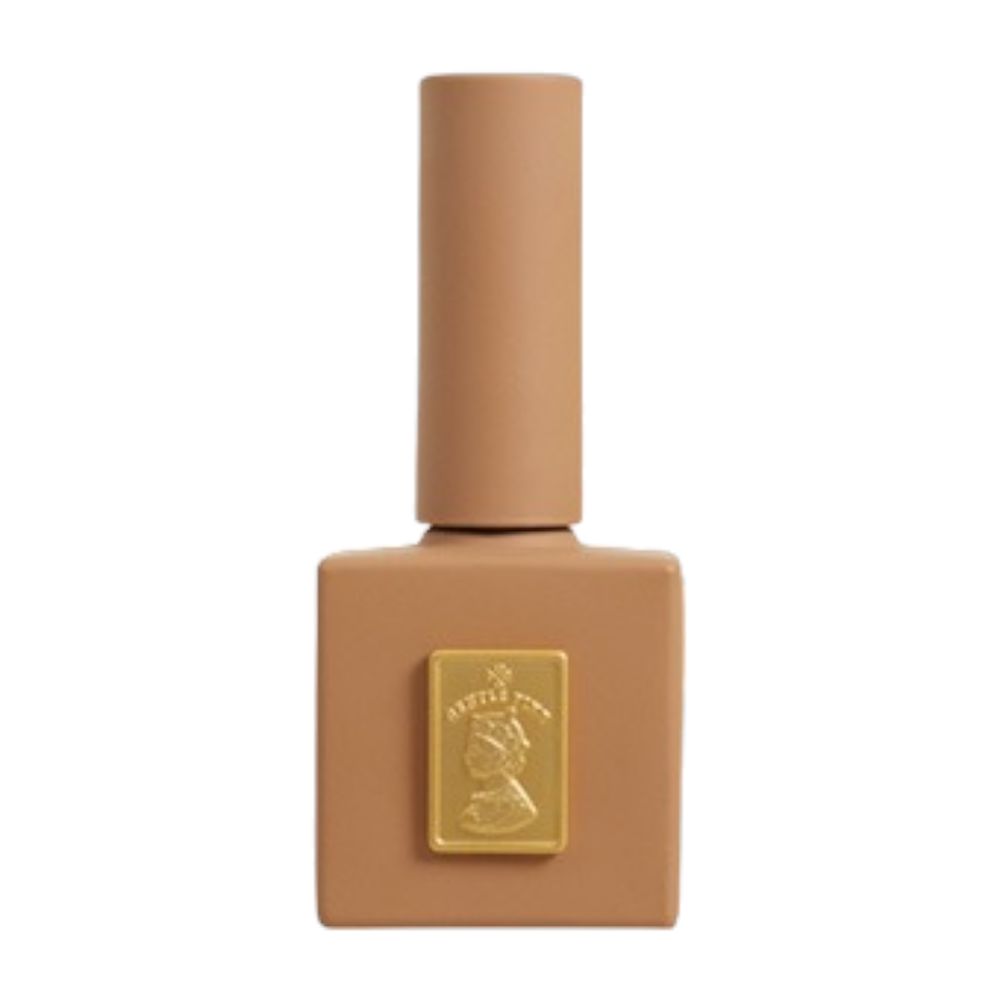 korean gel nail polish, jessica nail supply, gentle pink f17