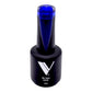 V Beauty Pure jelly Gel Polish 125 Babe Blue