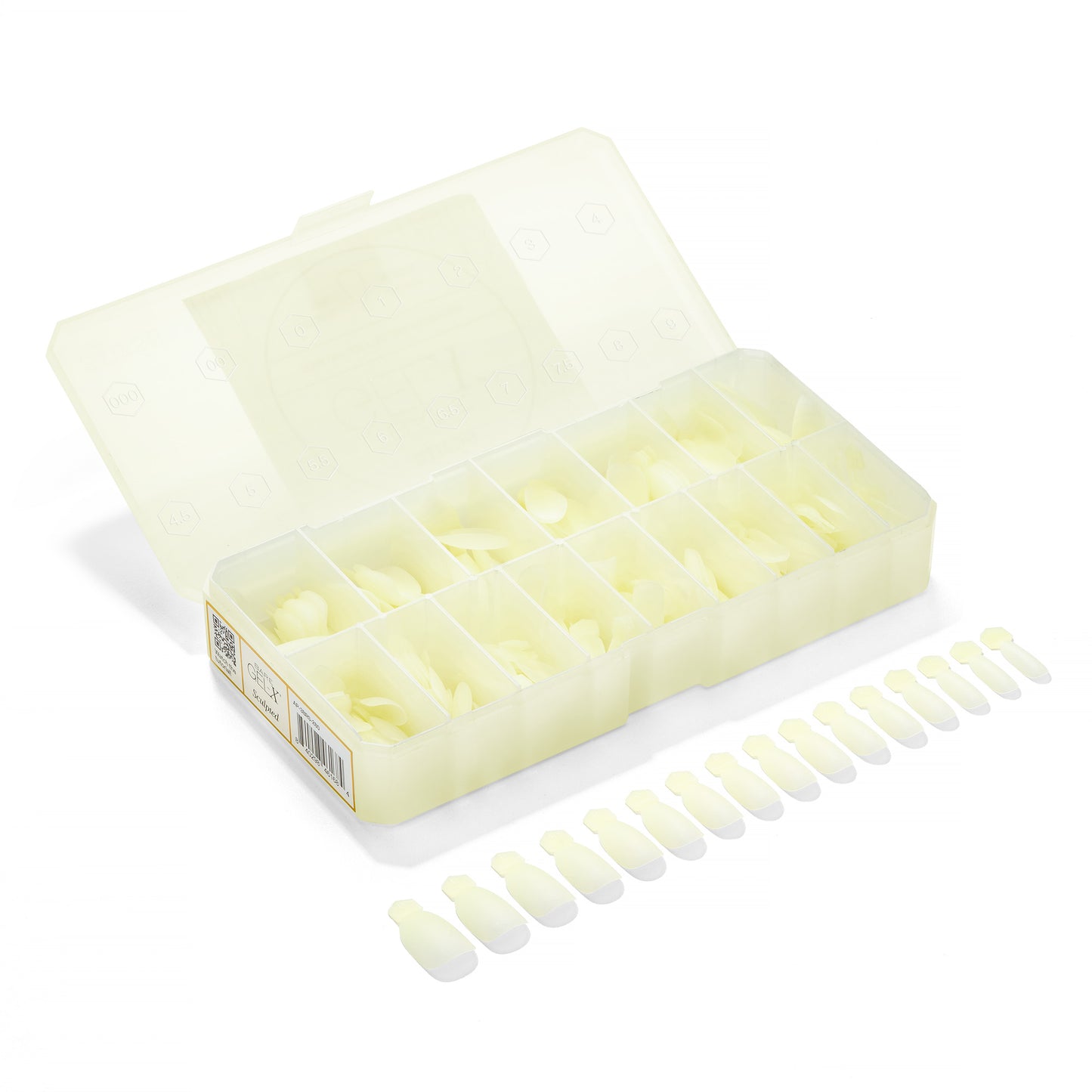 Apres Bare Gel-X Tips Essentials Kit - Sculpted
