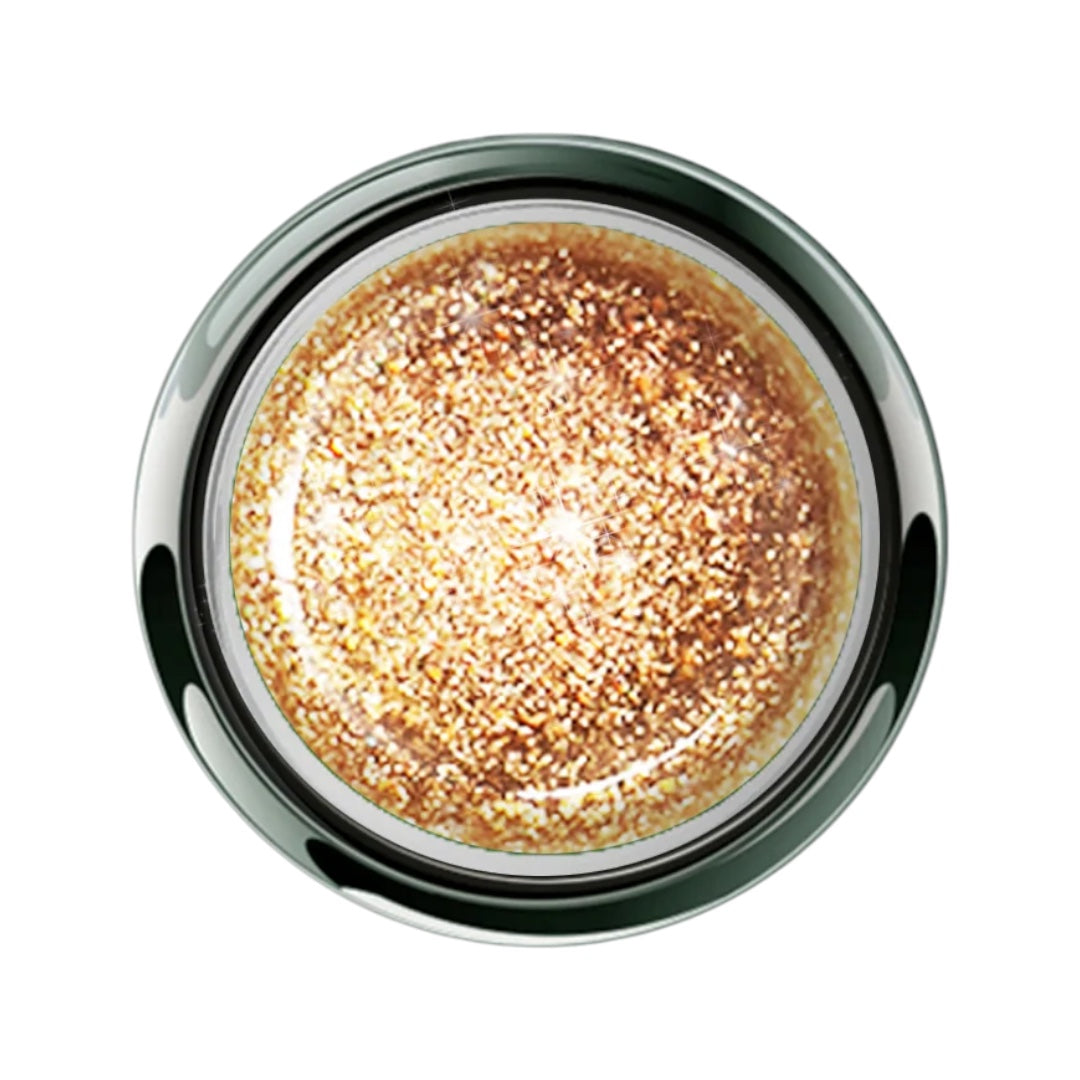 Akzéntz UV/Led Gel Play - Glitter Astra 0.14Oz