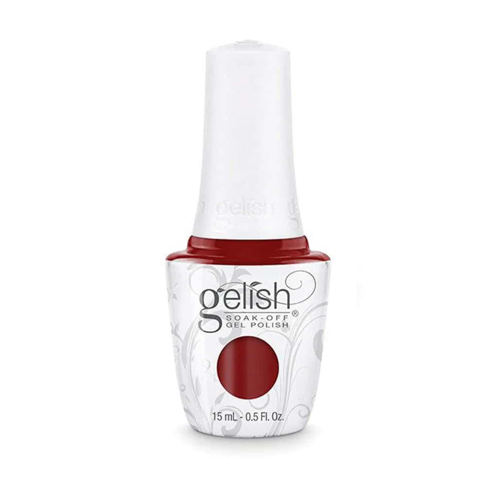 Gelish Soak-off Gel Nail Polish - A Tale of Two Nails