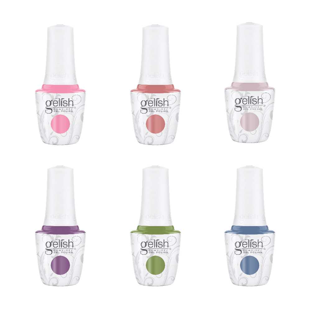 gelish gel polish Pure Beauty Collection Classique Nails Beauty Supply Inc.