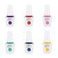 Gelish Gel Polish Let's Roll Summer 2025 Collection (6pcs)