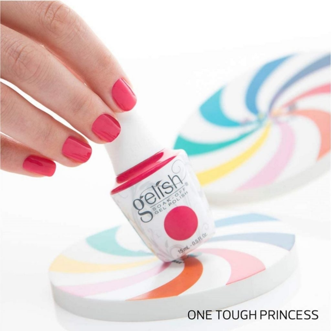 Gelish Gel Polish - One Tough Princess #1110261
