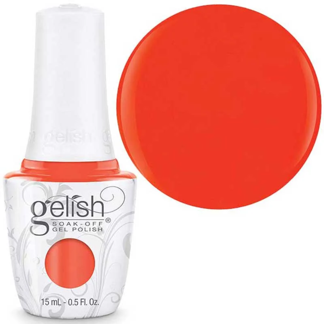 Gelish Gel Polish - Tiki Tiki Laranga #1110894