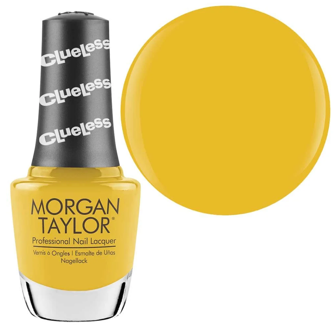 Morgan Taylor Lacquer - Ugh, As If #3110454