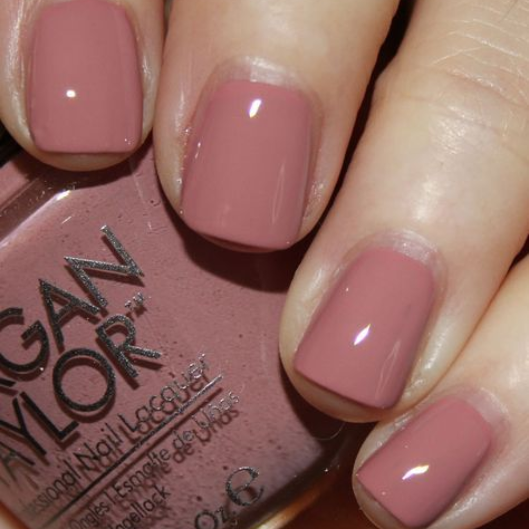 Morgan Taylor Lacquer - Coming Up Roses #50017