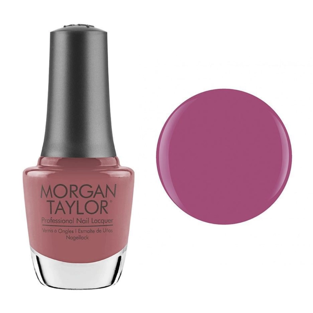 Morgan Taylor Lacquer - It's Your Mauve #3110381